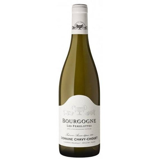 Chavy-Chouet - Les Femelottes Bourgogne Blanc - 2023 (750ml)