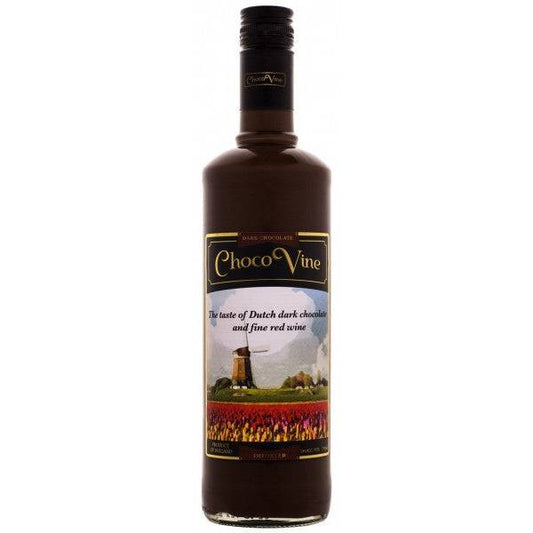 Europa Dark Chocolate Chocovine NV (750ml)