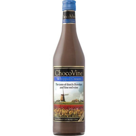 Europa Whipped Chocovine NV (750ml)