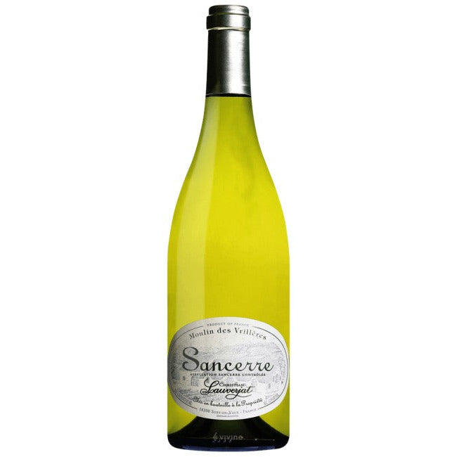 Christian Lauverjat Sancerre Moulin des Vrilleres BLANC 2025 (750ML)