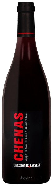 Christophe Pacalet - Chénas 2023 (750ml)
