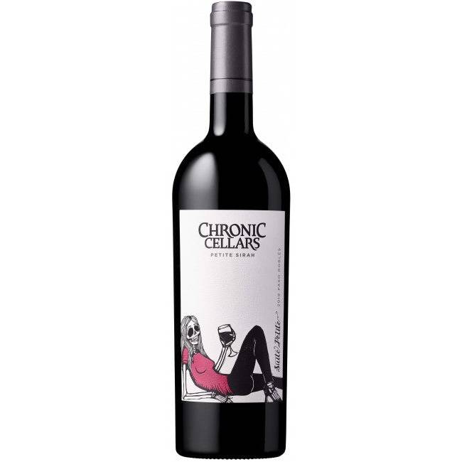 Chronic Cell Suite Petite Sirah  (750ml) NV