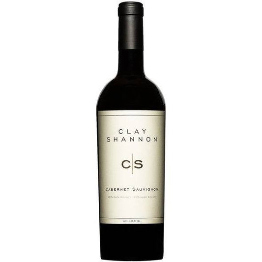 Clay Shannon - Cabernet Sauvignon 2023 (750ml)