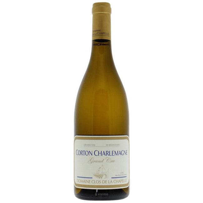 Clos de la Chapelle Corton Charlemagne Grand Cru 2021 750ml