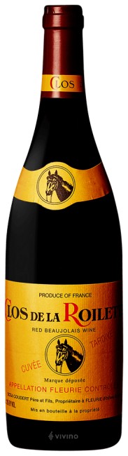 Clos de la Roilette Cuvée Fleurie Tardive 2024 (1.5L)