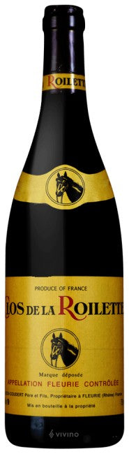 Clos de la Roilette - Fleurie 2024 (750ml)
