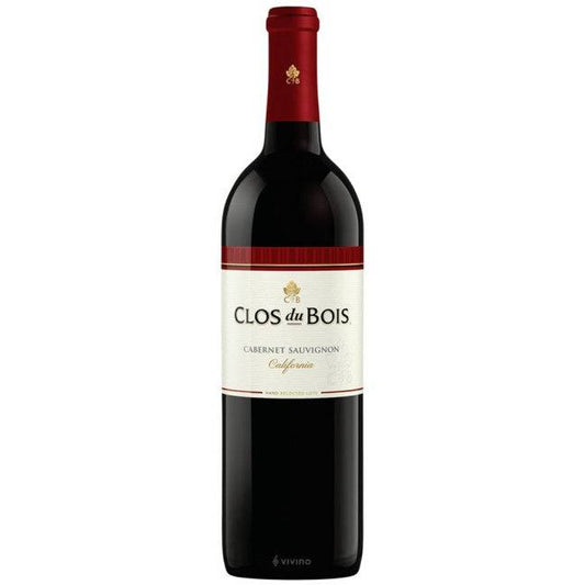 Clos du Bois Cabernet Sauvignon 2022 (750 ml)