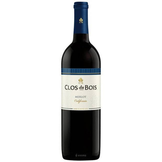 Clos Du Bois Merlot 2022 (750ml) NV