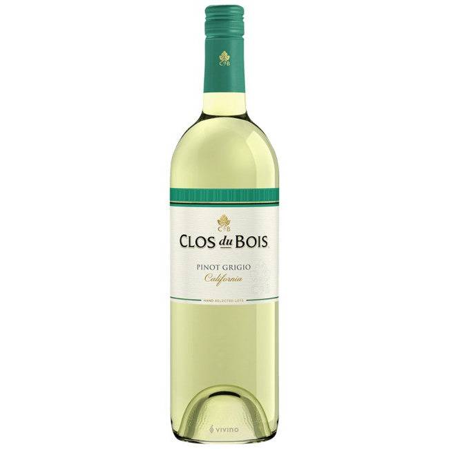 Clos Du Bois Pinot Grigio 2024 (750ml) NV
