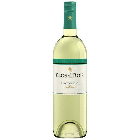 Clos Du Bois Pinot Grigio 2024 (750ml) NV