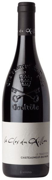 CLOS DU CAILLOU 2021 CHATEAUNEUF DU PAPE RED TRA (750ML)