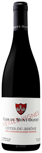CLOS MT. OLIVET 2022 VIEILLES VIGNES CDR RED (750ML)