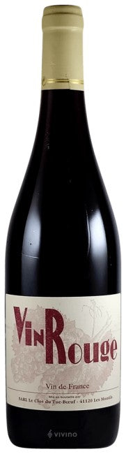 Clos du Tue-Boeuf Vin Rouge 2024 (750ml)