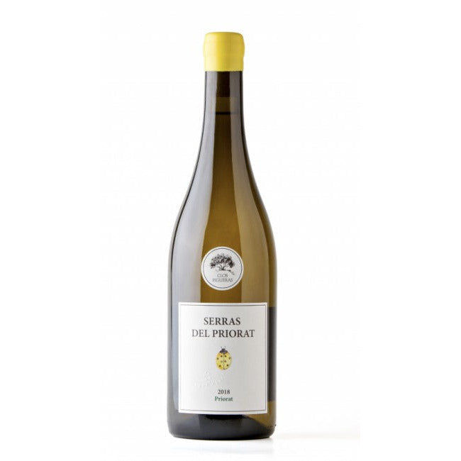 Clos Figueras Serras del Priorat White 2023 (750ML)