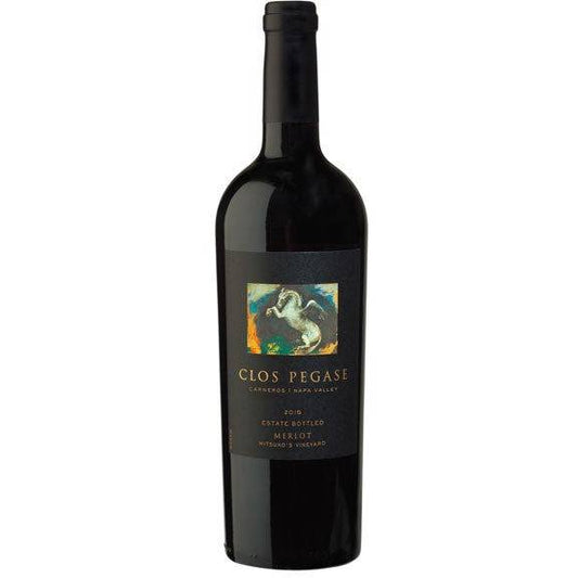 Clos Pegase Merlot Napa Valley Carneros Mitsuko's Vineyard 2022 (750ml)
