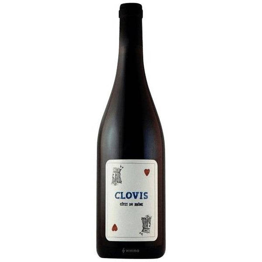 Clovis Cotes du Rhone Grenache Blend 2025   (750ml)