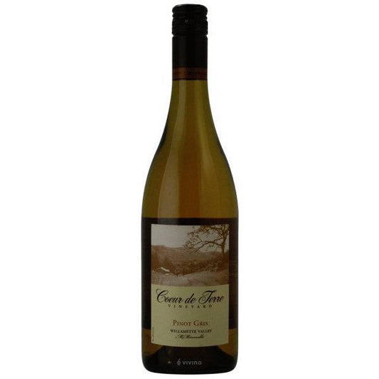 Coeur de Terre Pinot Gris 2024 (750ML)