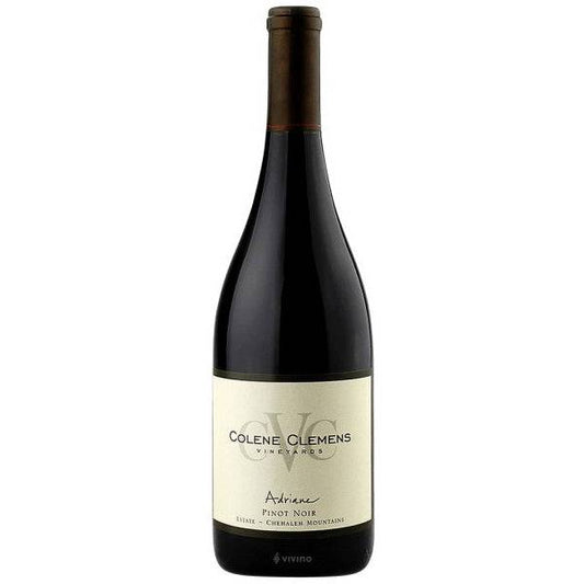 Colene Clemens Vineyards Adriane Estate Pinot Noir 2021 (750ML)