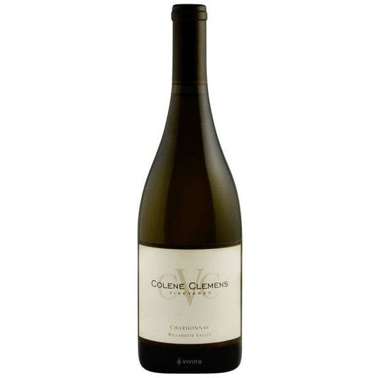 Colene Clemens Vineyards Estate Chardonnay 2021 (750ML)