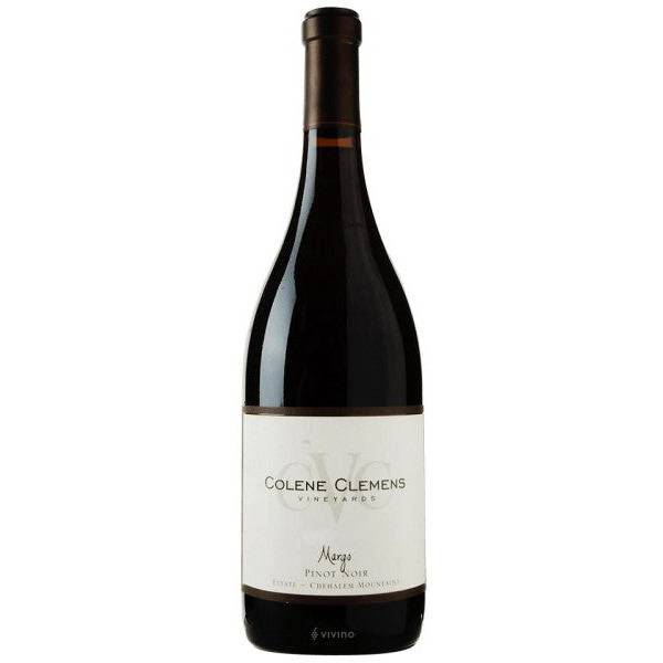 Colene Clemens Vineyards Margo Estate Pinot Noir 2022 (750ML)