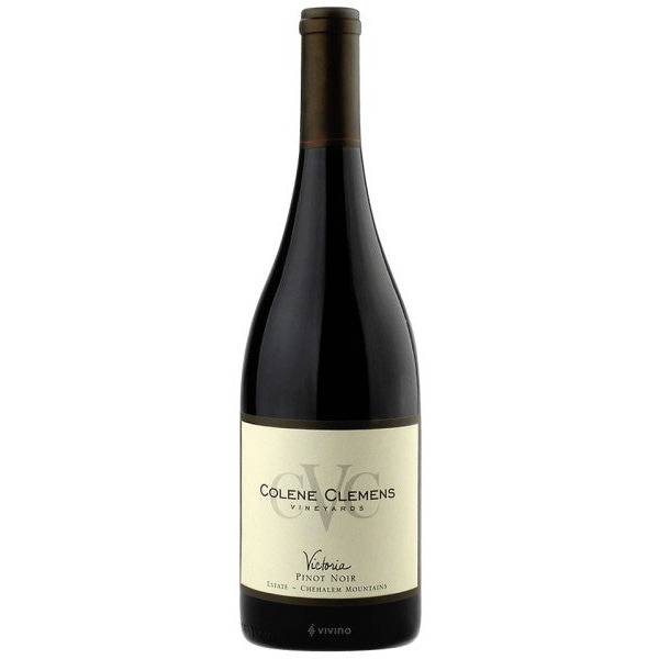 Colene Clemens Vineyards Victoria Estate Pinot Noir 2021 (750ML)