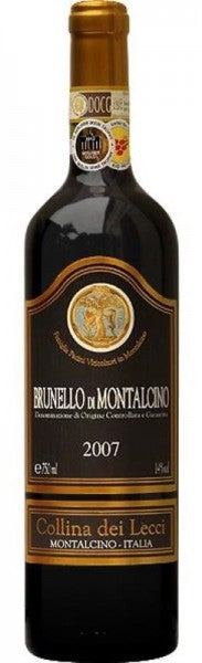 Collina Dei Lecci Brunello di Montalcino 2018 (750ml)