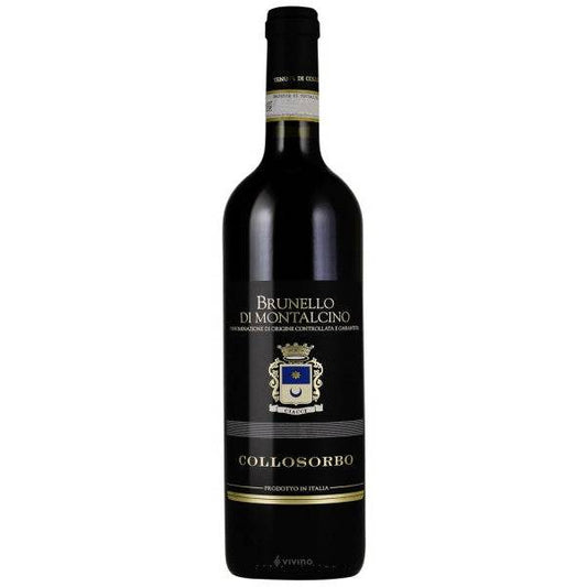 Tenuta di Collosorbo Brunello di Montalcino docg Rosso 2019 (750ML)