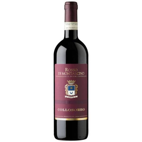 Tenuta di Collosorbo Rosso di Montalcino doc 2023 (750ML)
