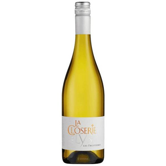Collovray & Terrier - La Closerie des Lys Les Fruitieres Blanc 2023 (750ml)