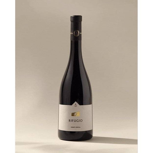 Conti Zecca Rifugio Primitivo 2023 (750ml)
