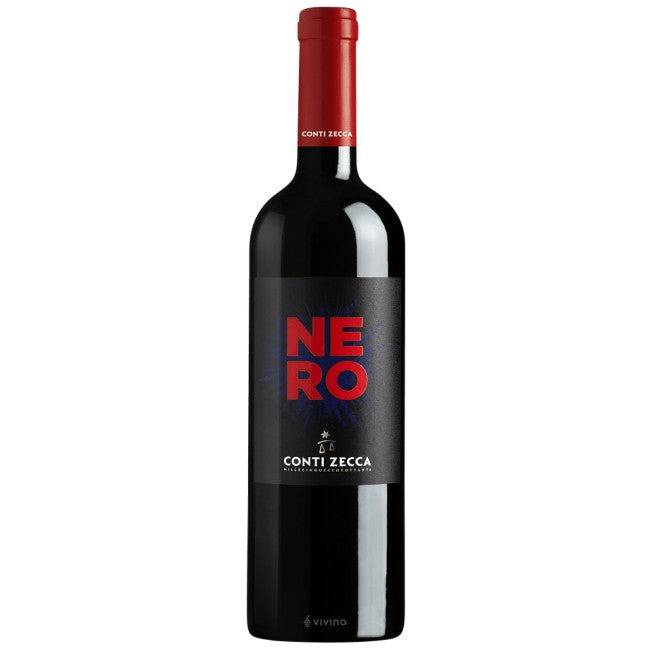 Conti Zecca Nero 2021 (750ml)