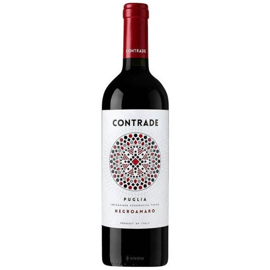 Contrade Negroamaro 2024 (750ml)