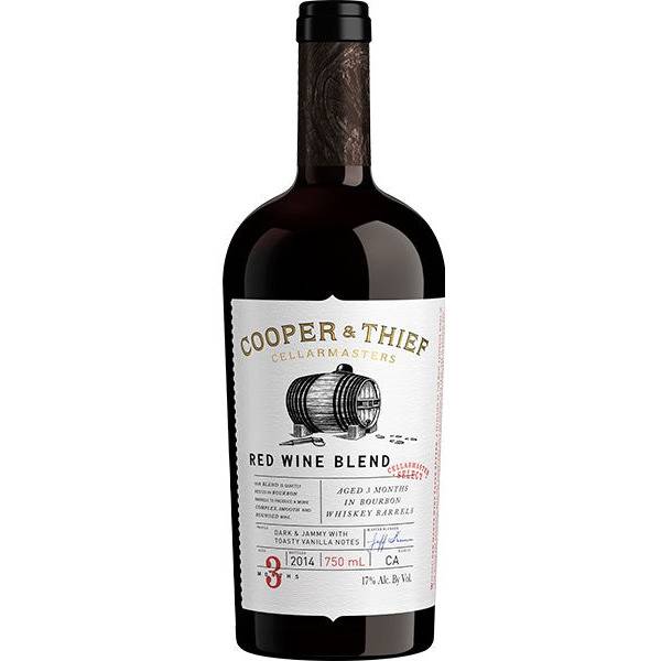 Cooper & Thief - Red Blend 2023 (750ml)