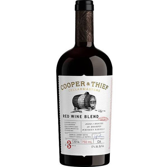 Cooper & Thief - Red Blend 2023 (750ml)