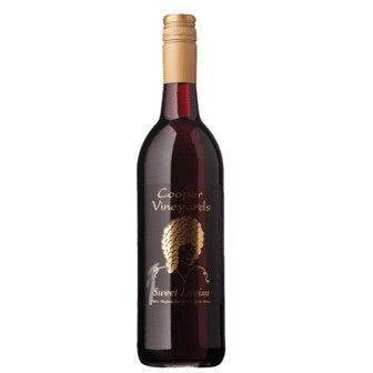 Cooper Vineyards Sweet Louisa Red NV (750ml)