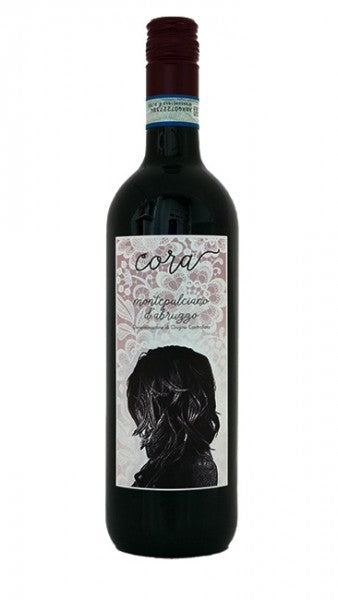 Cora Montepulciano d`Abruzzo 2024 (750ml)