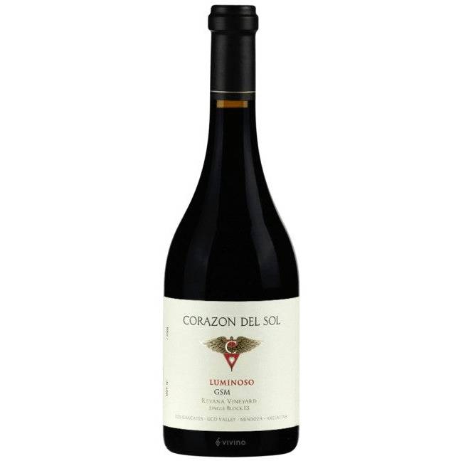 Corazon del Sol - Luminoso 2021 (750ml)