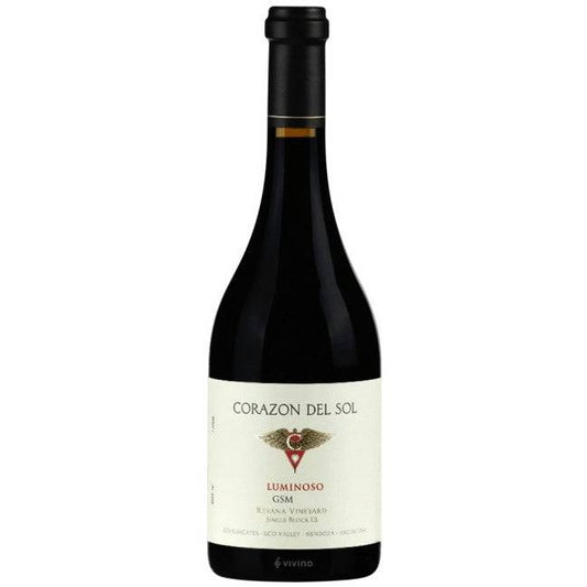 Corazon del Sol - Luminoso 2021 (750ml)