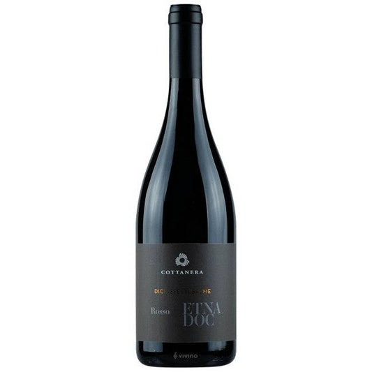 Cottanera Etna Rosso “Diciassettesalme” 2021 (750ml)