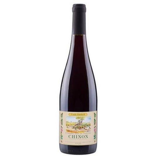 Couly-Dutheil Chinon Rouge Les Gravieres 2023 (750ML)