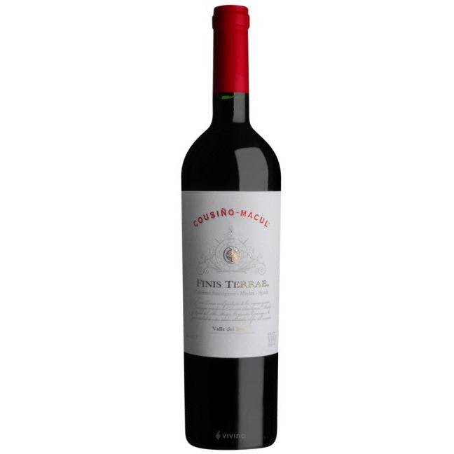 Cousiño-Macul Finis Terrae Red Blend 2017 (750ml)