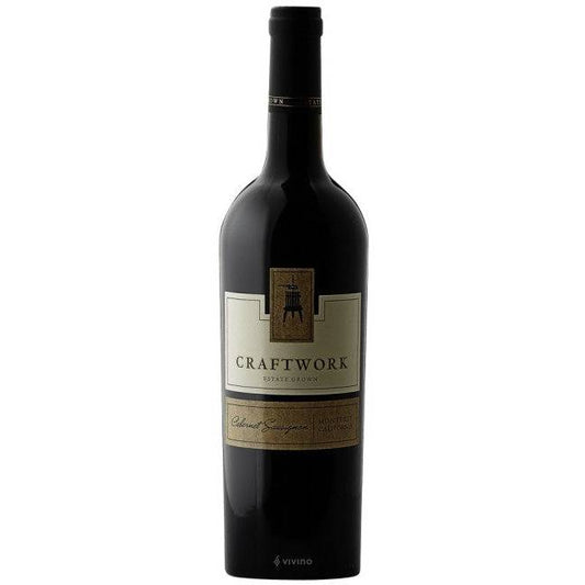 Craftwork Cabernet Sauvignon 2023 (750ml)