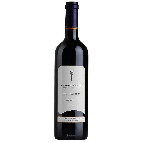 Craggy Range Gimblett Gravels Vineyard Te Kahu 2023 (750ml)