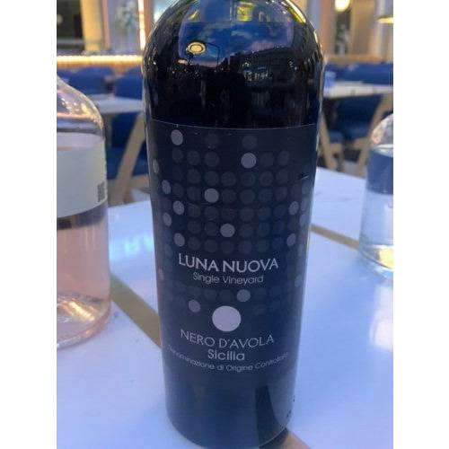Criserà - Luna Nuova Single Vineyard Nero d'Avola 2024 (750ml)