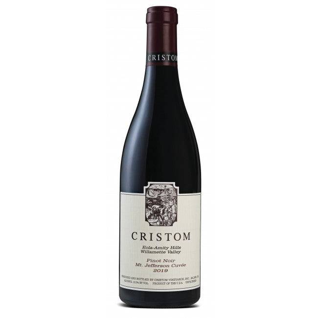 Cristom - Mt. Jefferson Cuvée Pinot Noir 2024 (750ml)