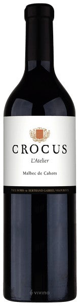 L'Atelier Malbec de Crocus 2021 (750ml)