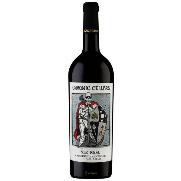 Chronic Sir Real Cabernet Sauvignon NV 750ml
