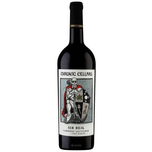Chronic Sir Real Cabernet Sauvignon NV 750ml