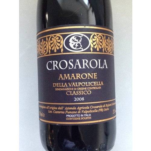 Crosarola Amarone 2021 (750ml)