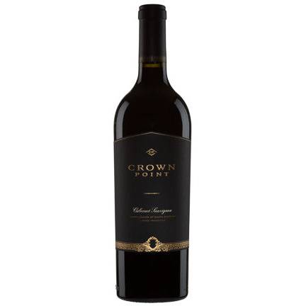 Crown Point Cabernet Sauvignon Happy Canyon 2020 (750ml)
